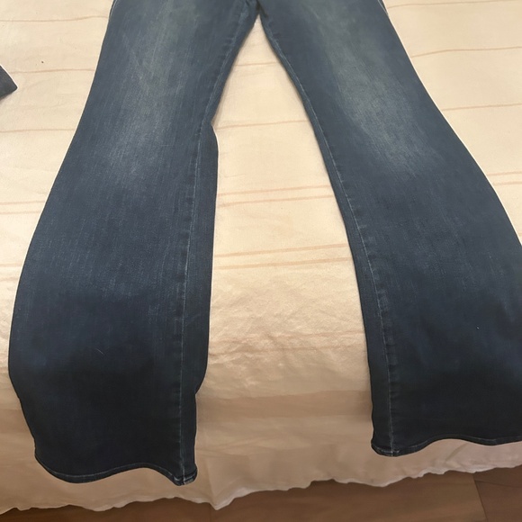 7 For all Mankind Kimmie Bootcut Jeans - Picture 6 of 6